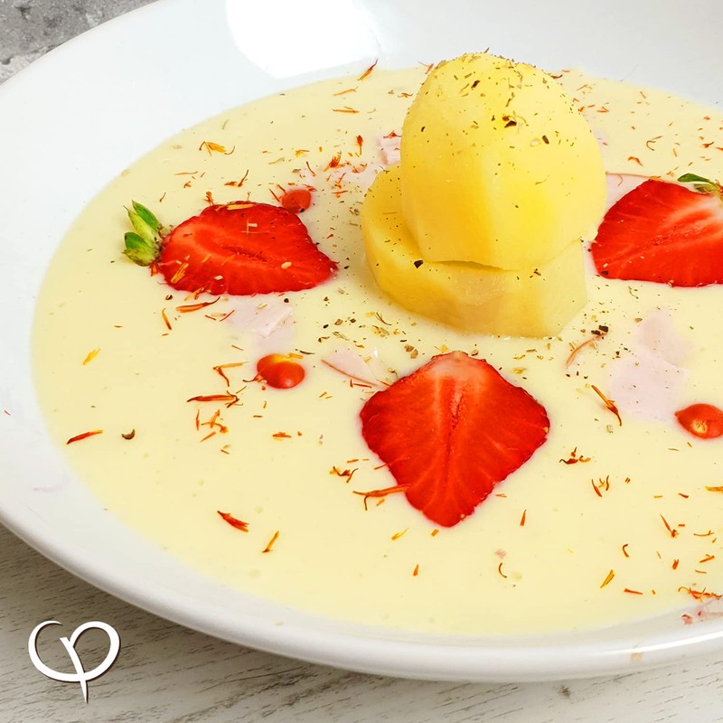 Sportline Organic Rice Protein 1 kg, 85% High Protein Content,