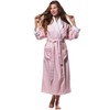 Turquaz Robes for Women - Luxury Warm and Heavy Plush