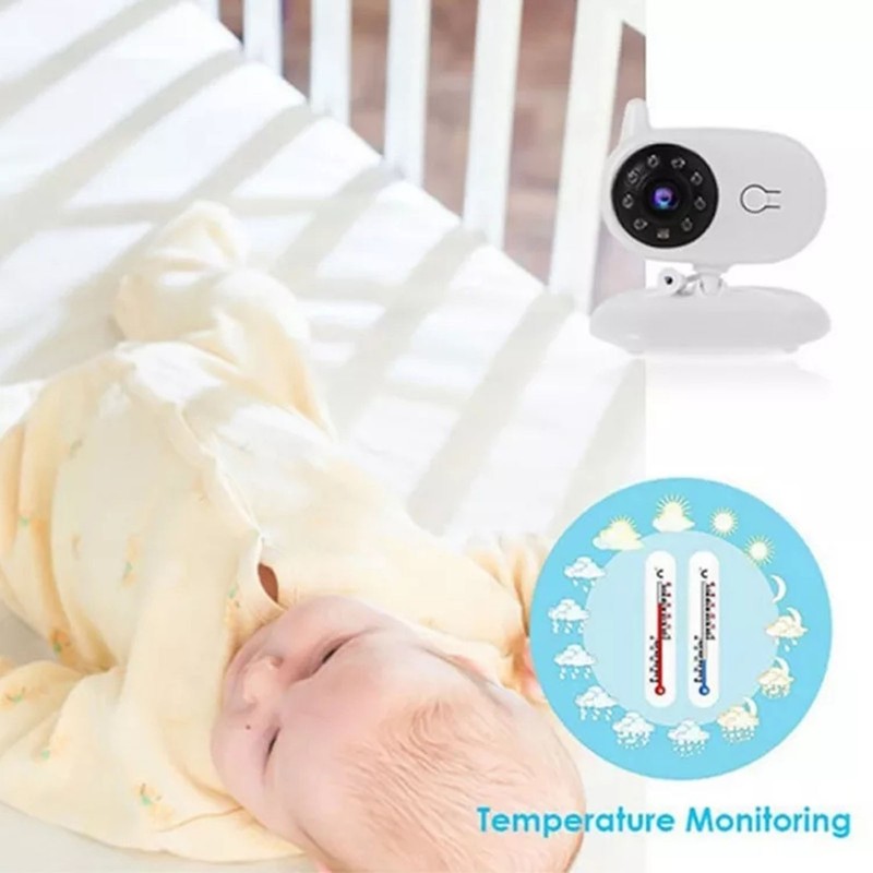 BM850 Baby Video Camera Wireless 2 Way Talk Night Vision