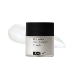 PCA SKIN HydraMatte Oil Control Moisturizer, Face Moisturizer for Oily Skin, Helps Reduce Oil and Promotes a Smoother Complexion, Absorbs Quickly, Great for Combination and Oily Skin, 1.8 oz Jar