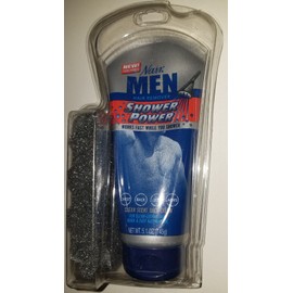 Nair hair remover men Shower Power 5.1 Oz  Discontinued?