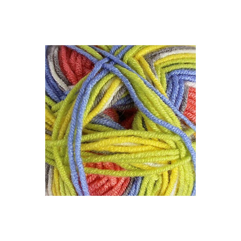 James C Brett Fairground dk - g1 Fairground dk