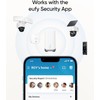 eufy Security Water and Freeze Sensor with Remote Alerts, IP65