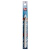 Crochet Hooks for Wool Plastic 14 cm 10.00 mm Grey