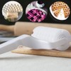 Wenxiaw Lattice Pastry Cutter Roller Cookie Roller Lattice Cutter Kitchen
