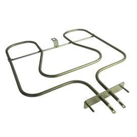 Place4parts Compatible Oven Cooker Grill element for Zanussi ZOB142X, ZOB143X, ZOB330X, ZOB343X, ZOB143X