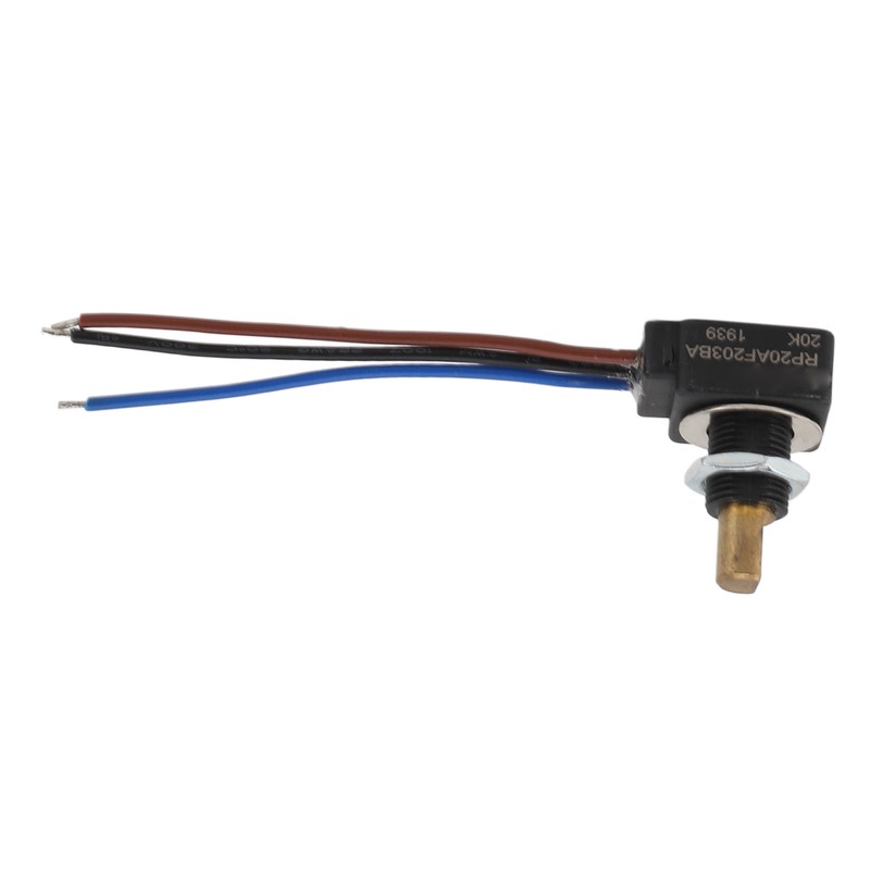Linear Taper Adjustable Resistor IP65 Waterproof 0.25W Rated Power 320°