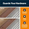 KS Hardware Sill Plugs (10, Walnut)