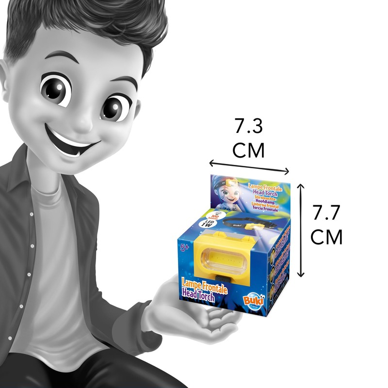 Buki France BN019 Headlamp