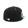 Newera 59FIFTY NER35C0391 Side PATCH 2-Tone Under VISOR ONSPOTZ Cap,