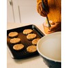 Tala Performance Crisper Baking Tray - Perforated, Non-Stick Professional Gauge