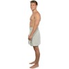 Sansibar Men's Sauna Kilt Sauna Sarong S-XXL with Velcro Fastening,