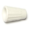 Unbranded #8 Ceramic Wire Stop Nuts (6 pcs.)