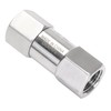 DERPIPE Air Check Valve - 1/2" NPT Female High Pressure