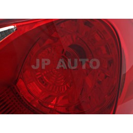jpautowholesale For 2011-2014 Hyundai Sonata Tail Light Outer Passenger Right Side Halogen