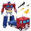 CESHOON Deformation Robot Toys Action Figure, 7.1-Inch Deformation Toy Truck