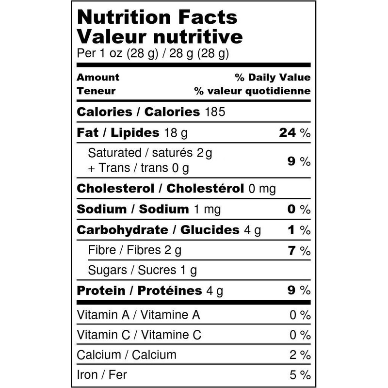 Walnuts, 1 Pound — Non-GMO Verified, Raw, Kosher, No Shell,