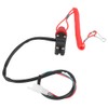 killswitch Duokon 22 mm 7/8 Inch 12 V DC Motorcycle