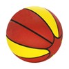 MINDCOLLISION 37" Oversized Training Basketball, Soft PU Leather, Builds Basic