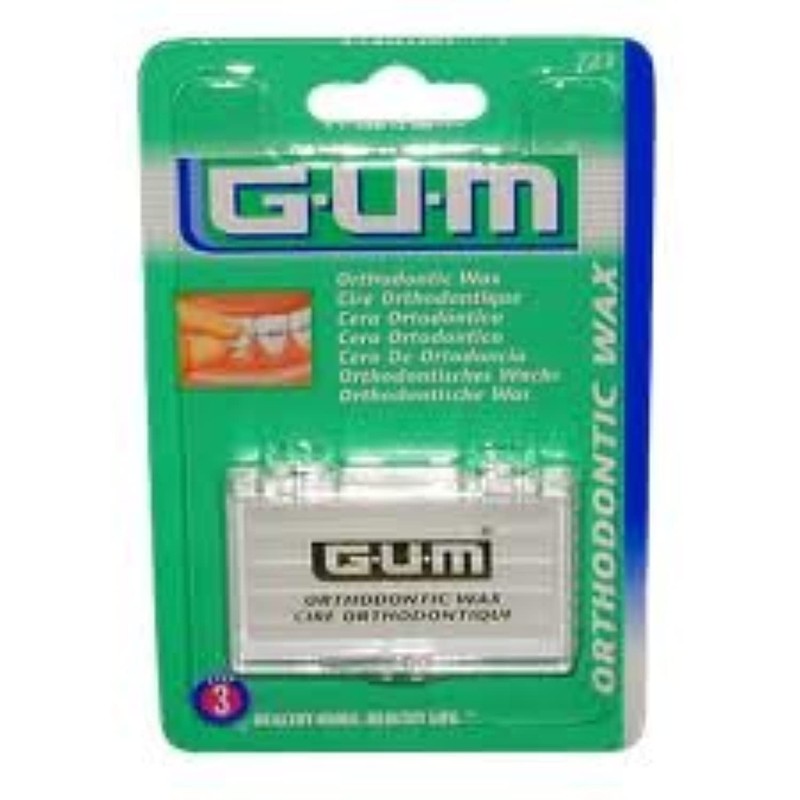 G. U. M. Ortho Kieferorthopädisches Wachs, 1 Stück