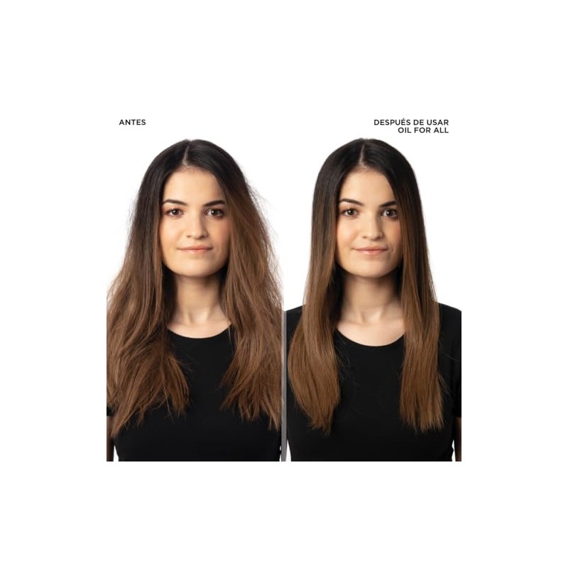 REDKEN- Aceite Oil for All | Aceite multi-beneficios para todo