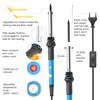 Soldering Iron Set 60 W Electronic Soldering Iron Soldering Set,
