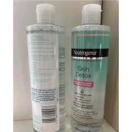 Neutrogena SKIN DETOX Triple Micellar Water - 400ml