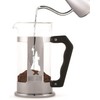 Bialetti Coffeepress French Press Coffee Maker, 8 Cup, Preziosa Stainless