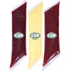 By The Cup Pastry Filling Variety 3 Pack - Raspberry,