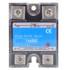 Single Phase Solid State Relay 70-280VAC Input 24-480VAC Load AC