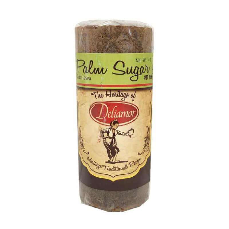 Deliamor Palm Sugar 17.63 oz [Pack of 2]