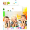 5 Piece Squeeze Ball Squeeze Stress Relief, Stress Relief, Stress