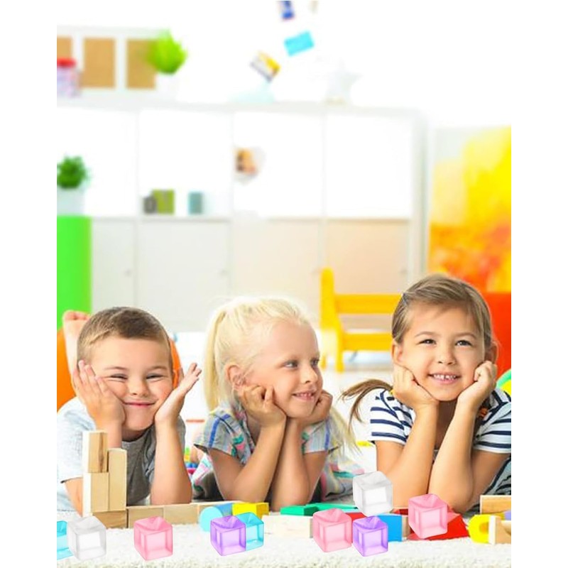 5 Piece Squeeze Ball Squeeze Stress Relief, Stress Relief, Stress