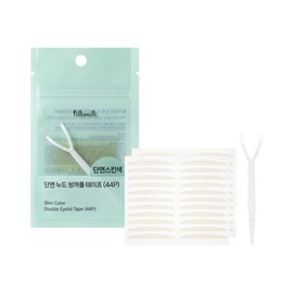 Fillimilli Skin Color Double Eyelid Tape (44P) (RENEWAL) - Fillimilli Skin Color Double Eyelid Tape (44P) (RENEWAL)