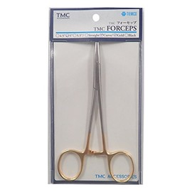 ティムコ(TIEMCO) TMCフォーセップ 5 カーブ ゴールド