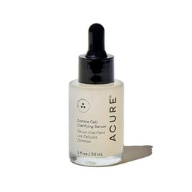 Acure | Serum Eliminador de Células Zombi | Desintoxica y revitaliza la piel | aumenta la renovación celular, 30 ml