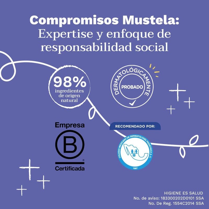 Mustela, Crema Contra las Rozaduras para Bebé 123, 54g