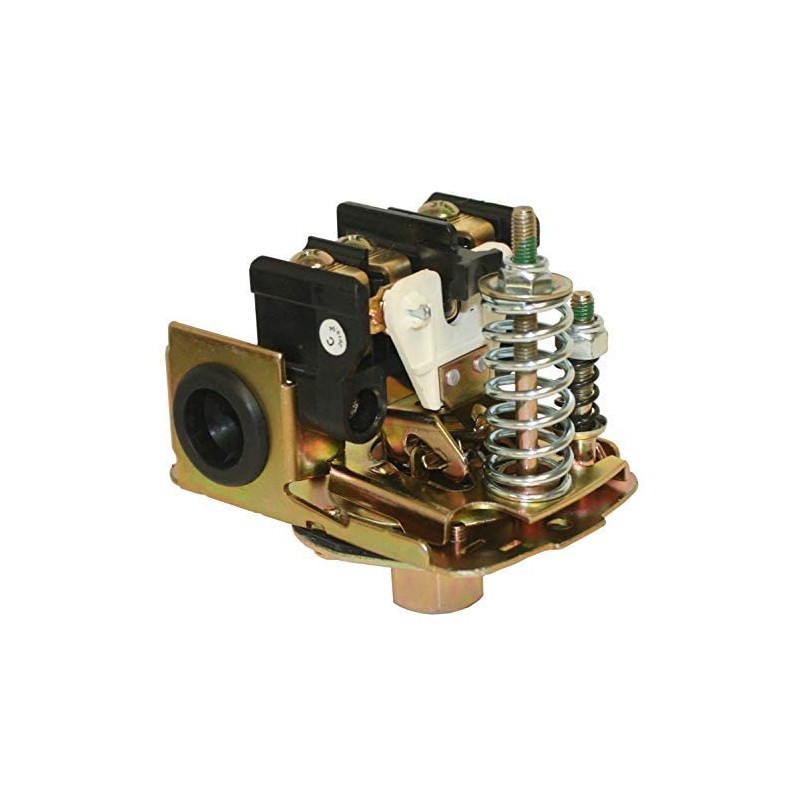 Merrill MPS5070 Water Well Pressure Control & Air-Pump Pressure Switch,