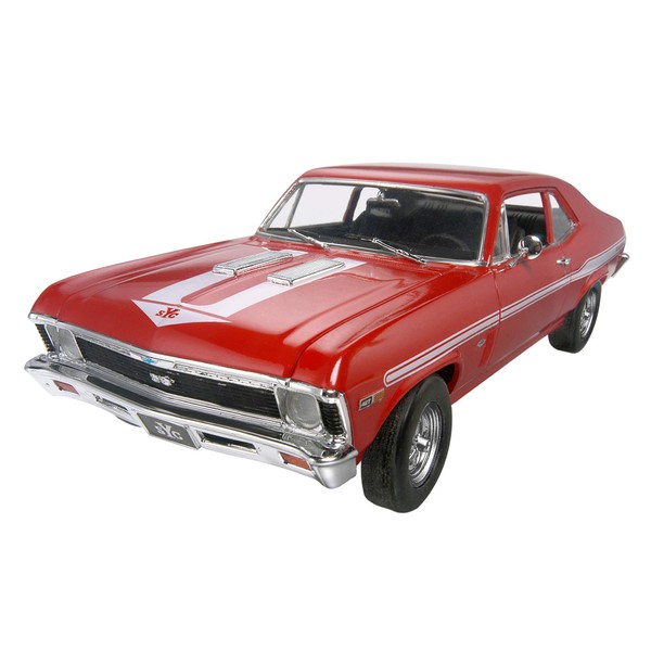 Revell 85-4423 '69 Chevy Nova Yenko Model Car Kit 1:25