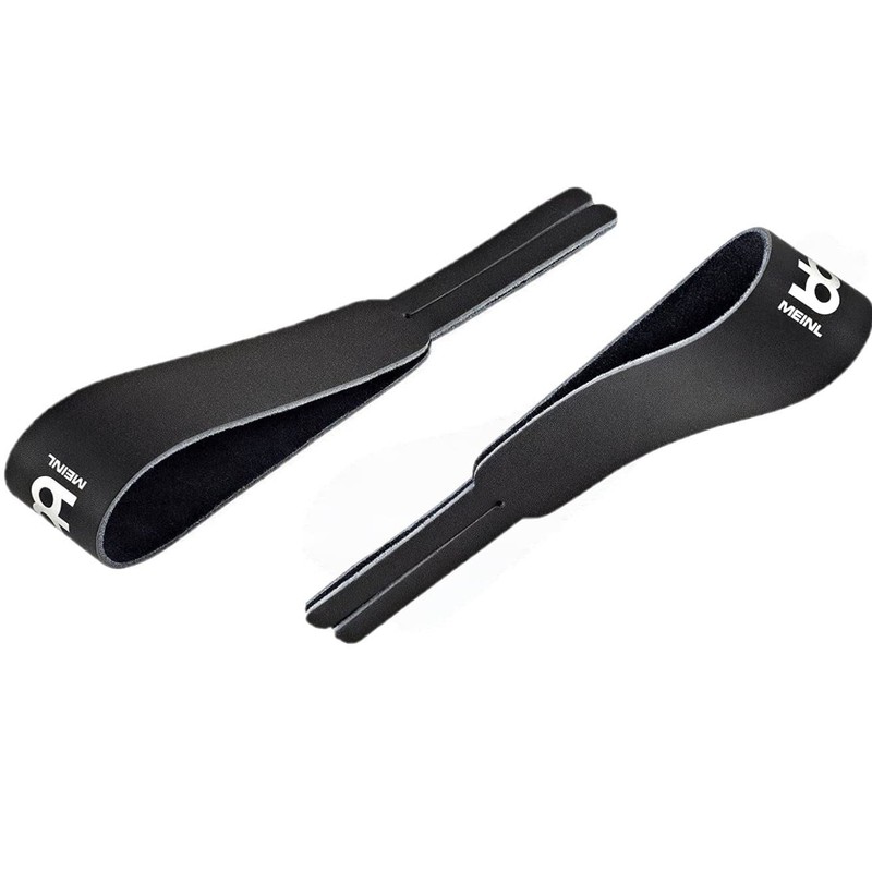Meinl Cymbals BR2 Marching Leather Straps, Pair