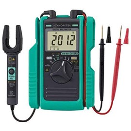 Kyoritsu Electric Meter AC/DC Clamp Digital Multimeter KEW2012RA