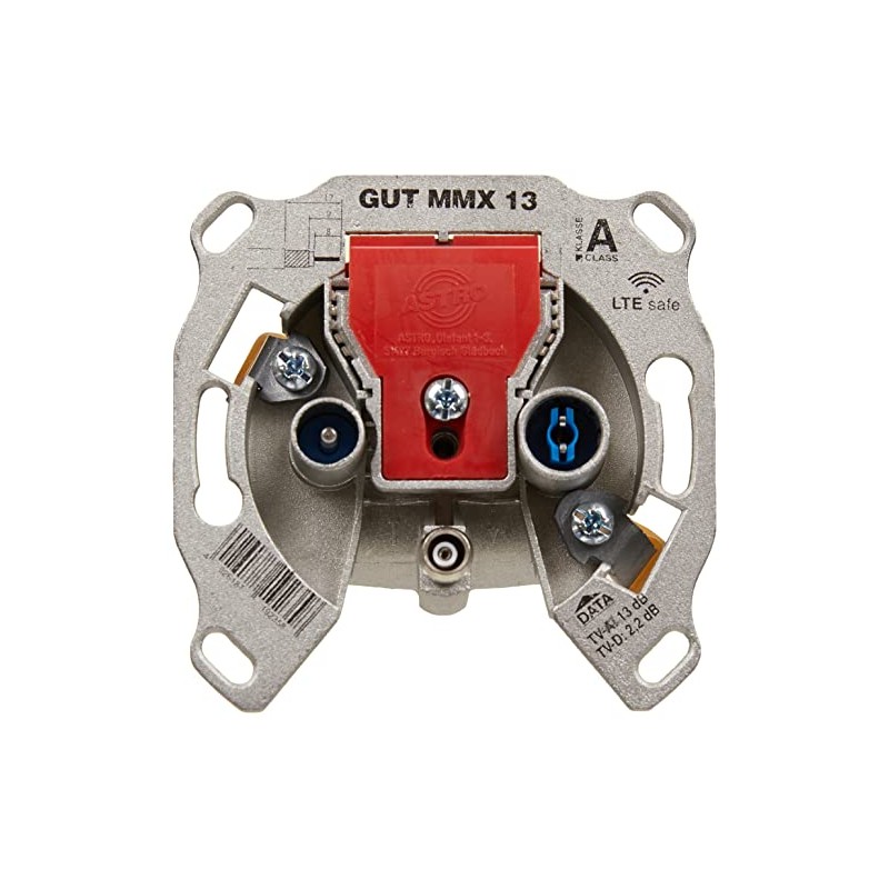 ASTRO GUT MMX 13 Multimedia Box WiClic 00541430 4026187192358