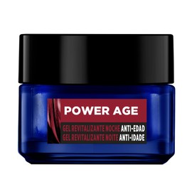 L'Oréal Men Expert Power Age Revitalisierendes Nachtgel für Männer