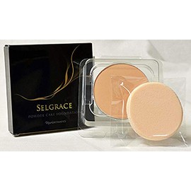 Prince Cell Grace pauda-ke-kifande-syon (Refill) Case Sold Separately Color: Color 570 