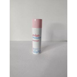 Rare 90s Vintage Evian Brumisateur Atomizer Mineral Water Face Mist Prop 1.7 oz