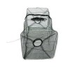 SNS 1-4pcs Fishing Bait Trap Fish Net Cast Cage Crab