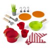 Imaginarium All Around Play Kitchen with Appliances and Accessories, for