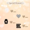 130pcs Rip 20s Confetti, Death to My 20s Table Confetti,