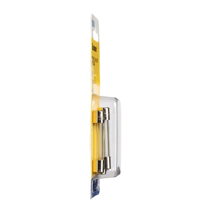 Bussmann BP/AGC-25 25 Amp Fast Acting Glass Tube Fuse