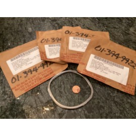 babcock & wilcox 1200 PSI spiral wound boiler gasket 135299E 3 3/8 x 3 3/4 naval